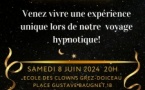 spectacle show hypnose 