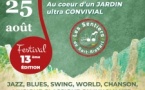 Festival "Les Sentiers De Sart-Risbart" 2024