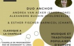 Musique et traditions populaires d'Europe - Duo Anchor & Chant