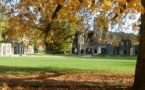 Les couleurs du temps à l'Abbaye