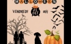 Balade canine Halloween 