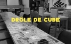 Drôle de Cube - Soirée d'humour - Drôle de Mouv ASBL