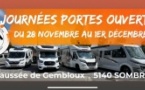 Portes ouvertes location camping-cars