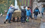 Chouette hiver à la ferme (7-10 ans)