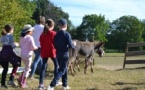 Bottes, salopette, casquette et détente à la ferme (7-10 ans)