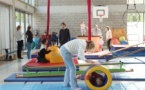 Atelier parents/bambins - du cirque en famille