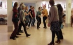 Formule Découverte ! Cours de danse folk et trad' au CC Rixensart avec Elena