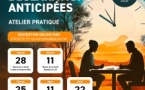 ATELIERS PRATIQUES POUR COMPLÉTER SES DÉCLARATIONS ANTICIPÉES