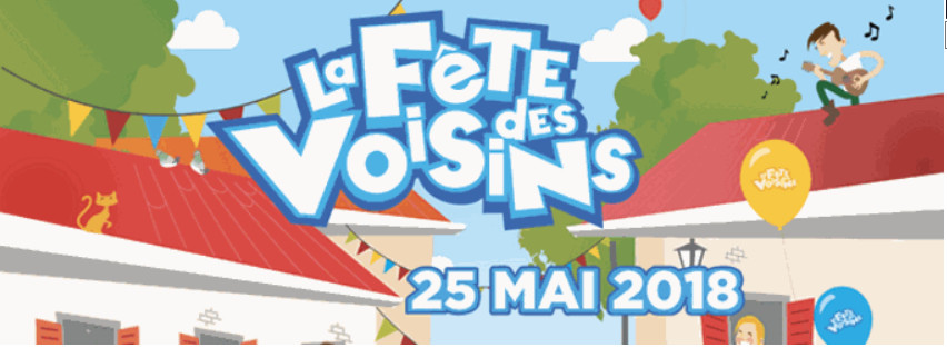 Profitez de la fête des voisins pour mieux connaitre votre quartier