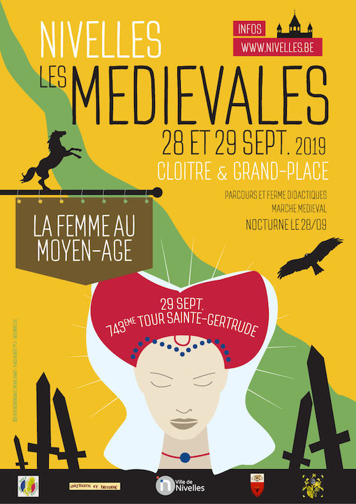 Nivelles : Les Médiévales