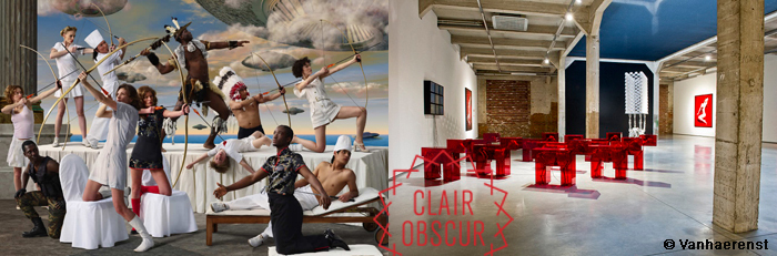 Clair Obscur : Voyage et workshop