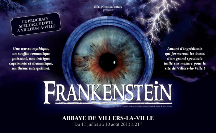 Frankenstein à Villers-La-Ville !