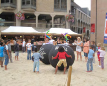 Louvain la plage 2013