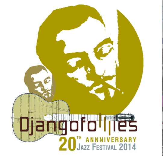 Festival Djangofolllies 2014