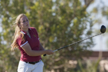 Waterloo : Chloé Leurquin, rencontre golfique.