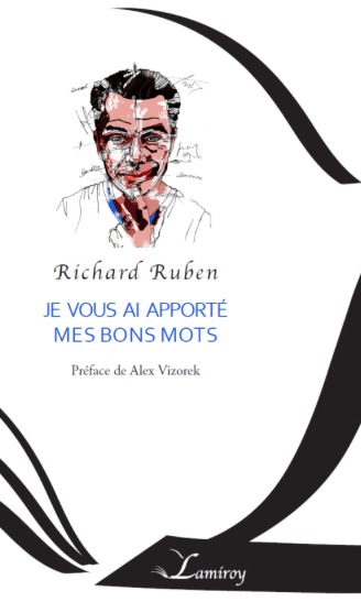 Richard Ruben, citoyen de l’humour