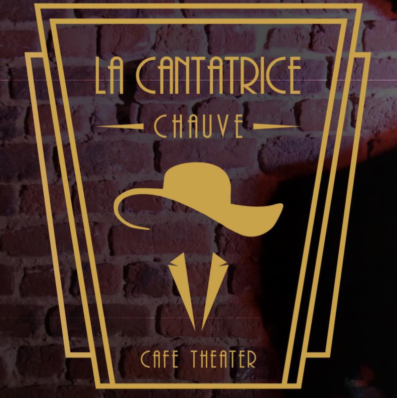 La Cantatrice Chauve Waterloo | Café Théâtre