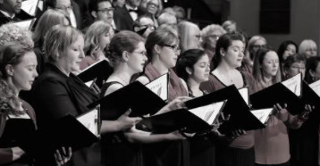 Wavre : Un concert exceptionnel de la chorale de l'Académie de musique le 16 juin !