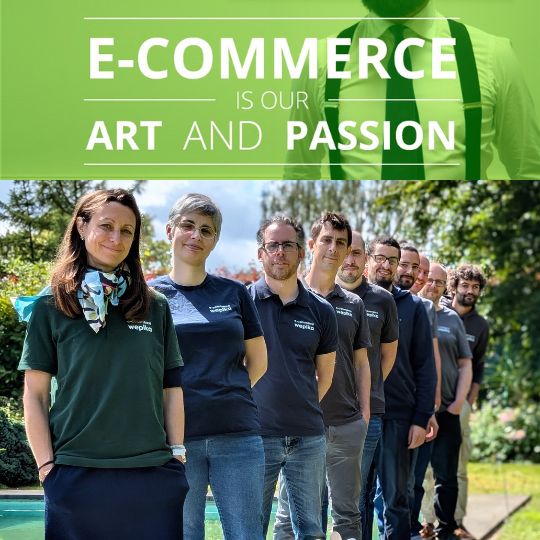 Le partenaire des e-commerçants ambitieux