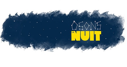 OSEZ une NUIT NATURE à la BELLE ÉTOILE !