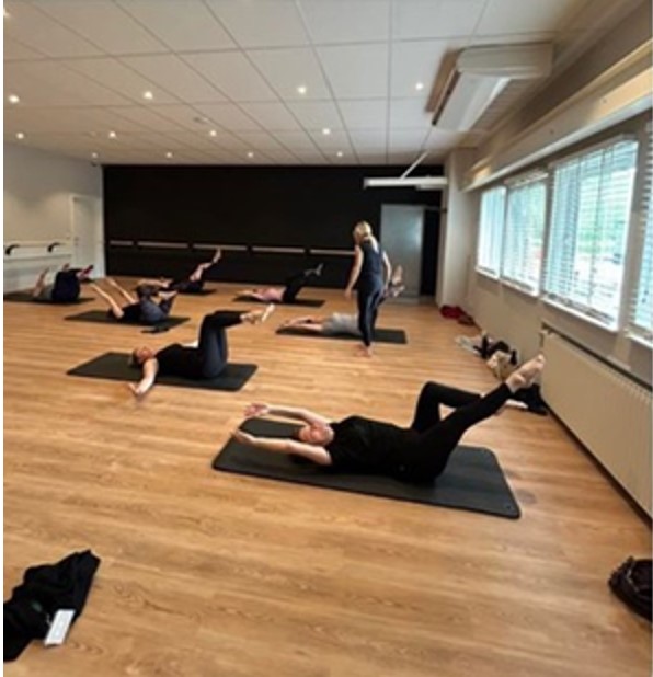 Préparez votre rentrée sportive avec Sunpilates & Co : Pilates, Pilates Barre, et EMS à Wavre