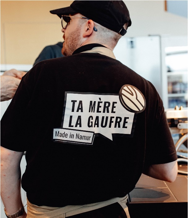 Ta Mère La Gaufre : L’Aventure continue à Louvain-la-Neuve