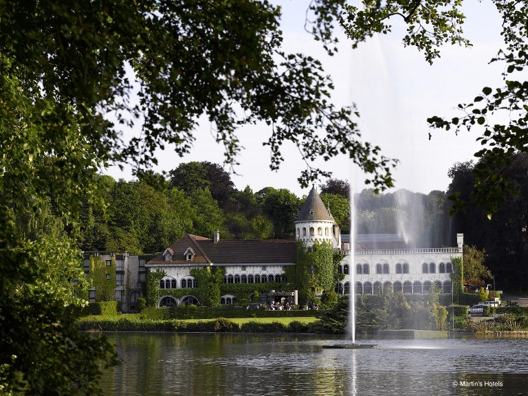 Martin’s Cycle Tour: Discover Walloon Brabant and Beyond by Bike