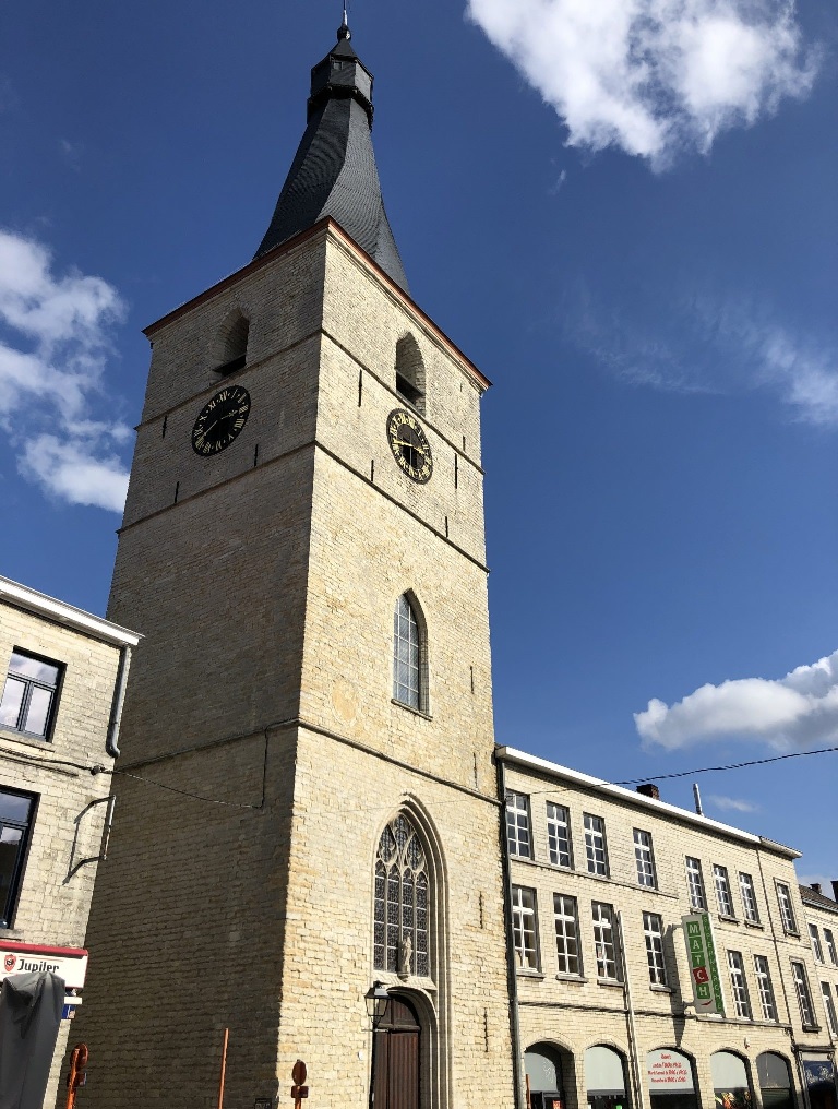 Un week-end en Hesbaye brabançonne : à la découverte du patrimoine médiéval