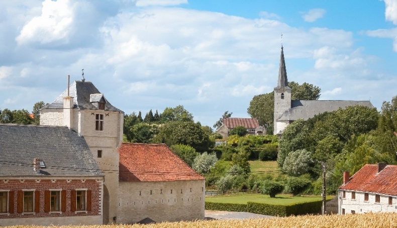 Un week-end en Hesbaye brabançonne : à la découverte du patrimoine médiéval