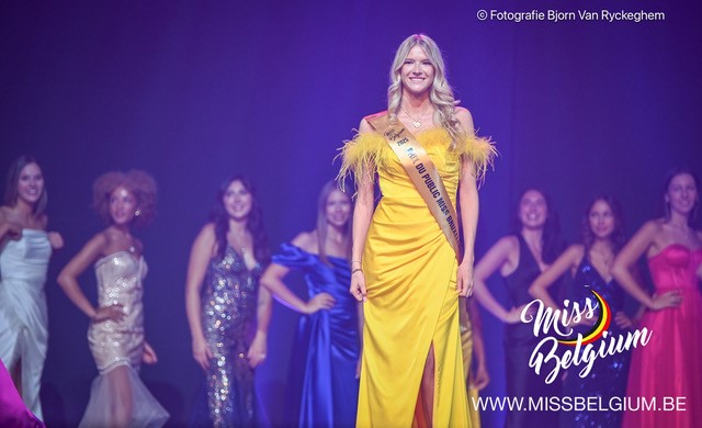 Jane Baesen : Miss Brabant Wallon au service de la charité un engagement pour les autres