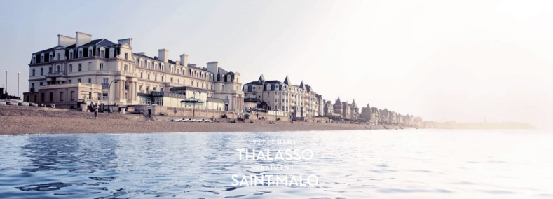 Un voyage au cœur du bien-être à deux : quatre jours aux Thermes Marins de Saint-Malo