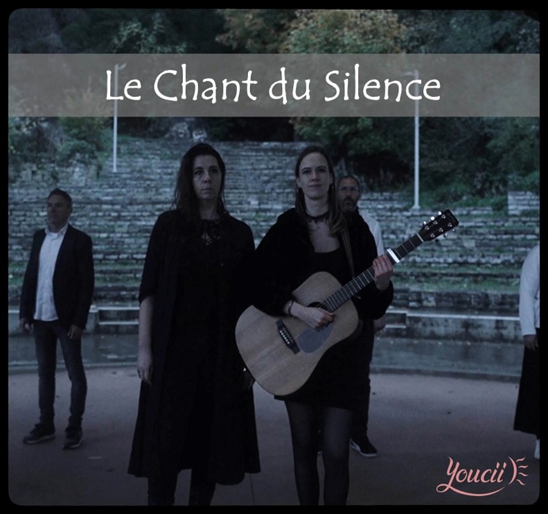 « Le Chant du Silence » par Youcii : Un hommage nivellois au classique intemporel de Simon & Garfunkel