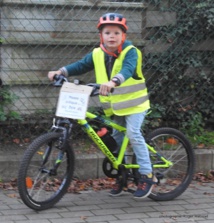 Masse critique vélo à Ottignies : Rouler pour une ville plus verte et plus sûre