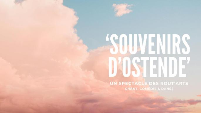 Spectacle - « Souvenir d’Ostende » : Une scène pour se révéler et briser l'isolement