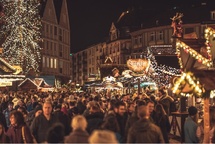 Les marchés de noël en Brabant wallon : un rendez-vous magique