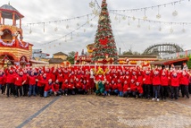 Walibi Belgium recrute pour ses 50 ans : une campagne décoiffante !