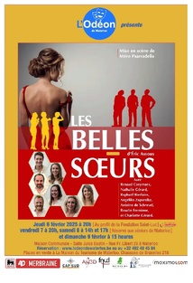 "Les Belles-Soeurs" : Une comédie familiale captivante au profit de la fondation Saint-Luc