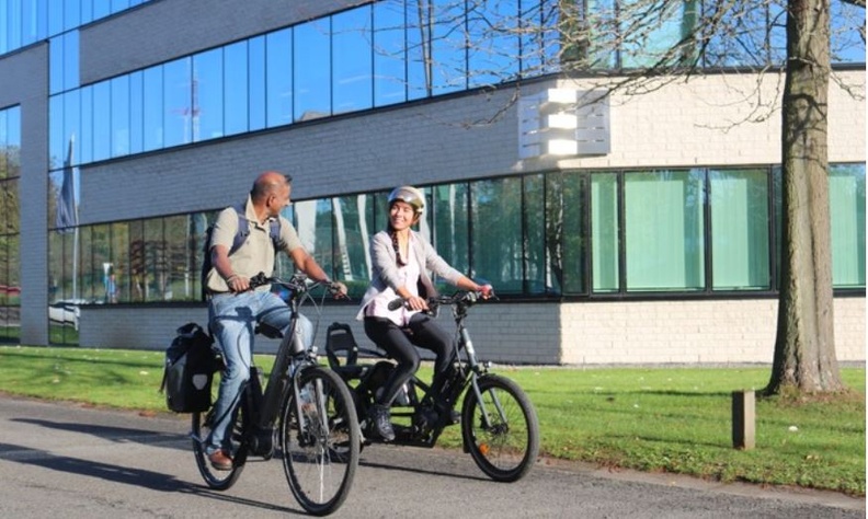 Go Vélo : une mobilité douce pour les entreprises du Brabant wallon