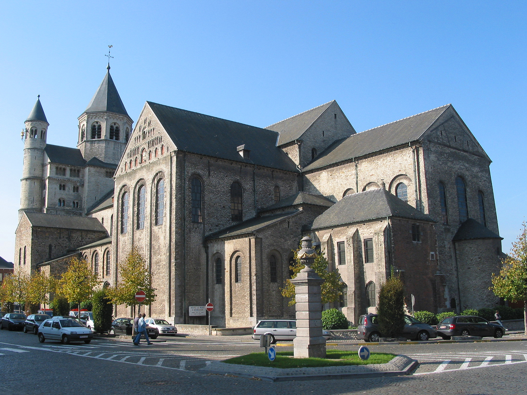 Nivelles : Concert de Carillon