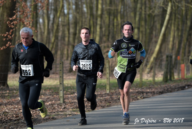 Les photos du jogging de Lillois 2018 !