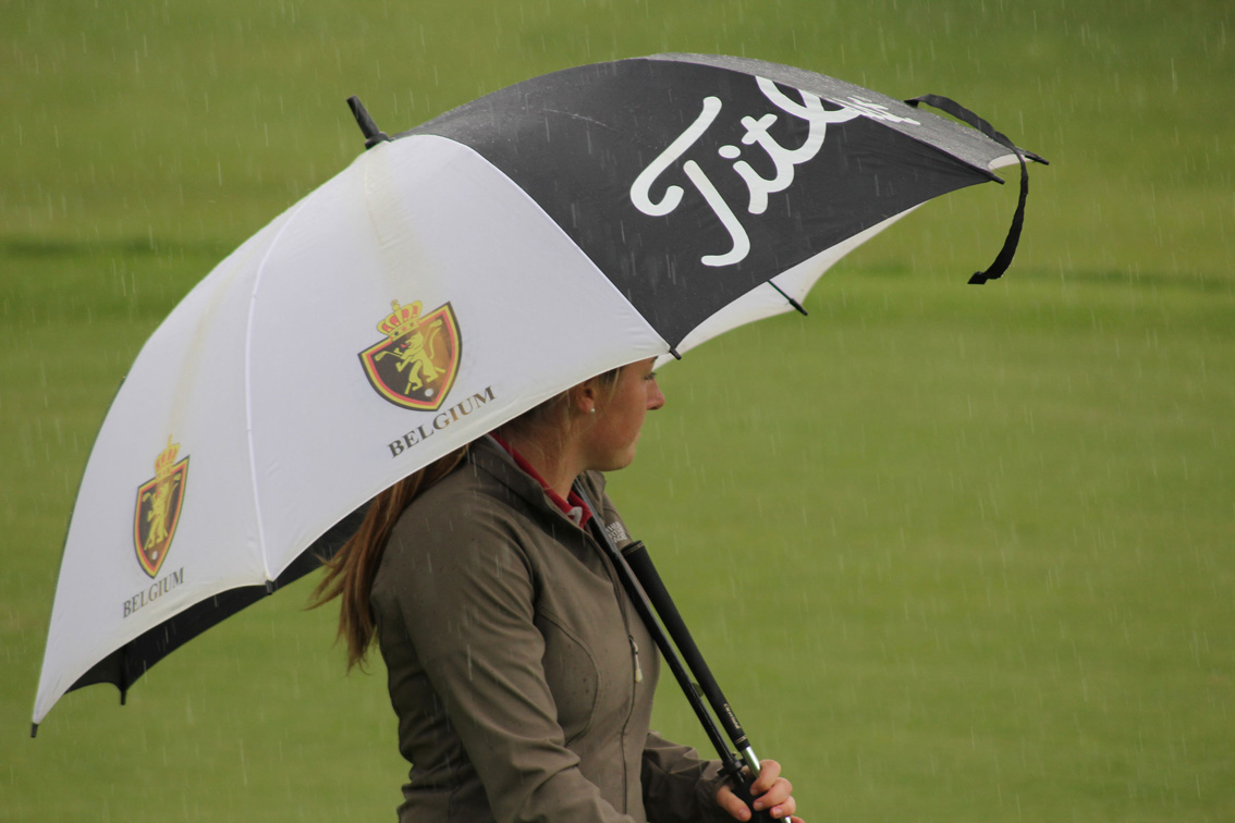 Waterloo : Chloé Leurquin, rencontre golfique.