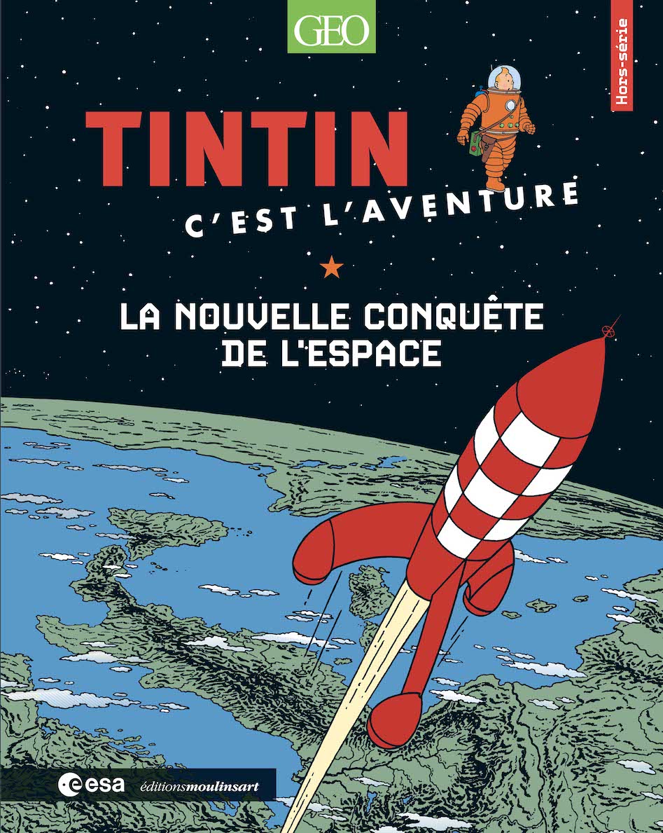 © Hergé / Tintinimaginatio - 2023