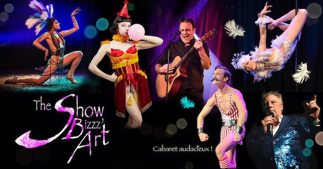 "Show Bizzz'Art" : Une soirée cabaret envoûtante à Grez-Doiceau !