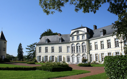 Château de Bois-Seigneur-Isaac : La boite à souvenirs