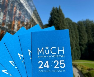 MuCH Music Season 24-25 : Un Nouveau Horizon Musical à la Chapelle Musicale Reine Elisabeth