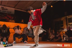 Be Wesh! : La Référence Hip-Hop en Brabant Wallon