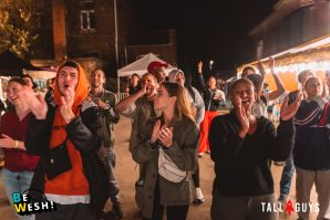 Be Wesh! : La Référence Hip-Hop en Brabant Wallon