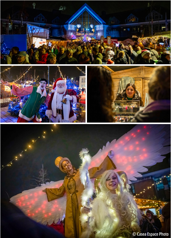 Marché de Noël de Nivelles et Waterloo : Appel aux artisans et producteurs