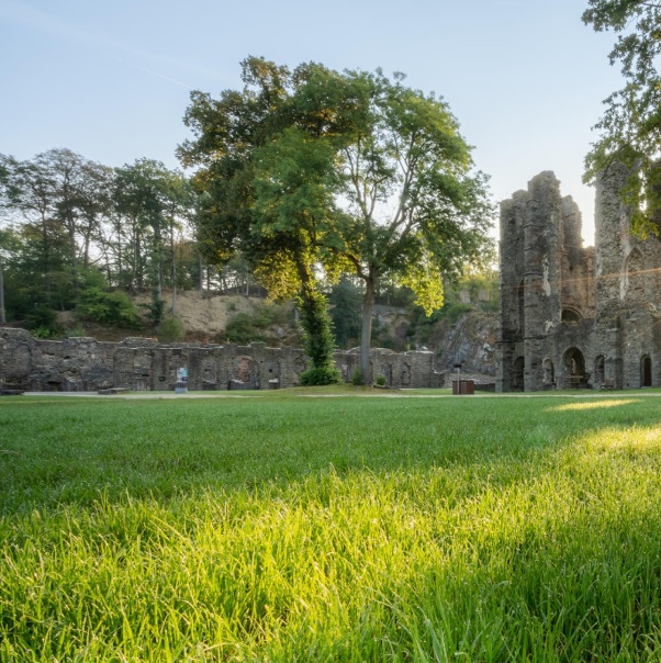 Offrez-vous une parenthèse bien-être à l’Abbaye de Villers : 4 journées pour se ressourcer