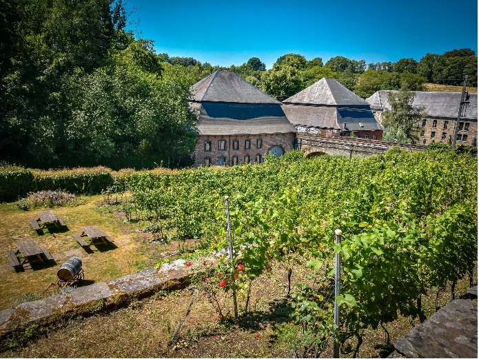 Remontez le temps à vélo à travers les trésors cachés du patrimoine !